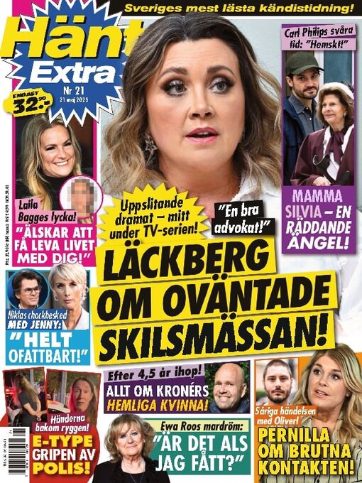 Title details for Hänt Extra by Aller Media AB - Available